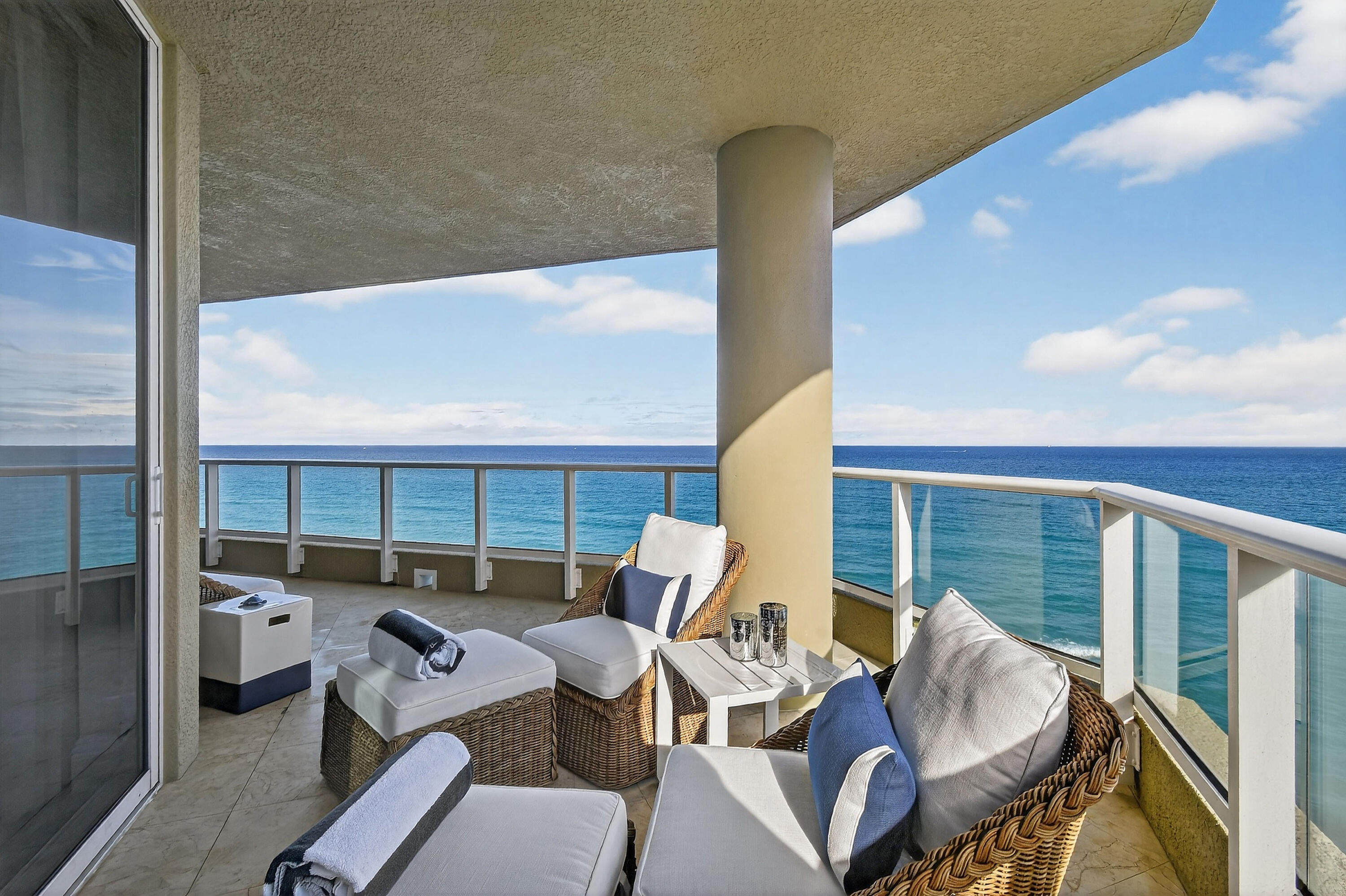 OCEANS EDGE AT SINGER ISLAND CONDO - Residential