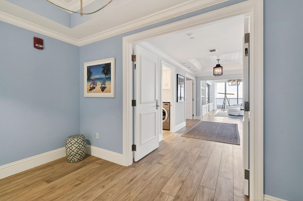 Photo of 5050 N Ocean Drive #902, Singer Island, FL 33404 (MLS # R11160533)