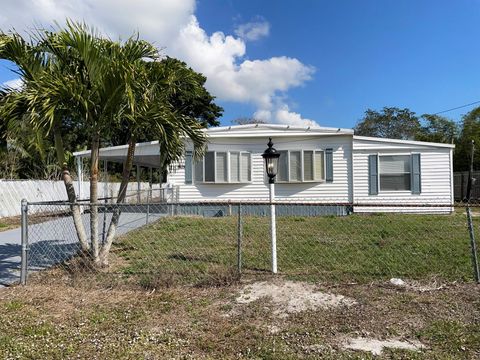 A home in Stuart