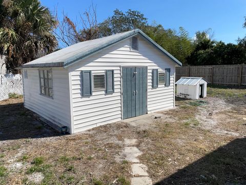 A home in Stuart