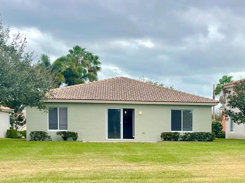 A home in Vero Beach