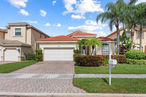 A home in Lake Worth