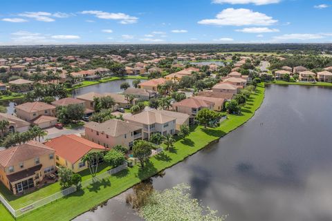 A home in Lake Worth