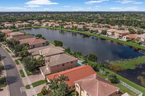 A home in Lake Worth