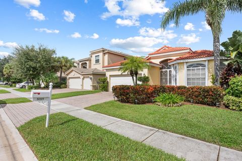 A home in Lake Worth