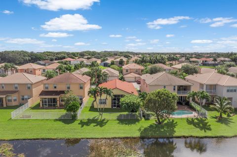 A home in Lake Worth