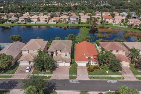 A home in Lake Worth