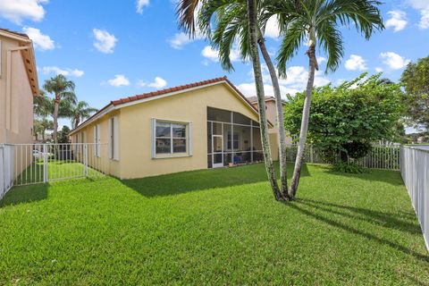 A home in Lake Worth