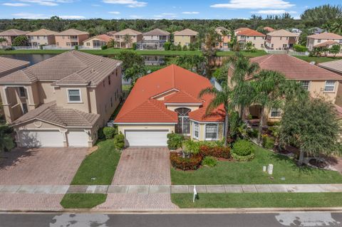 A home in Lake Worth