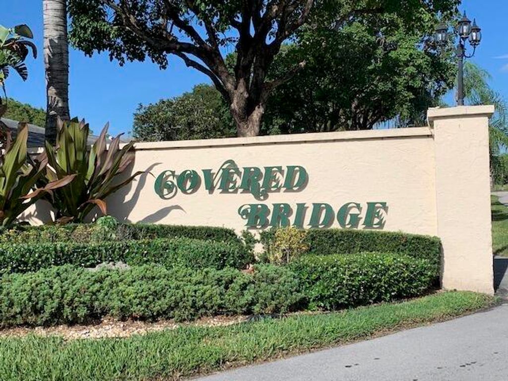 Photo of 245 Down East Lane #B, Greenacres, FL 33467 (MLS # B26021755)