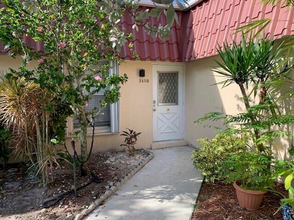 Photo of 245 Down East Lane #B, Greenacres, FL 33467 (MLS # B26021755)