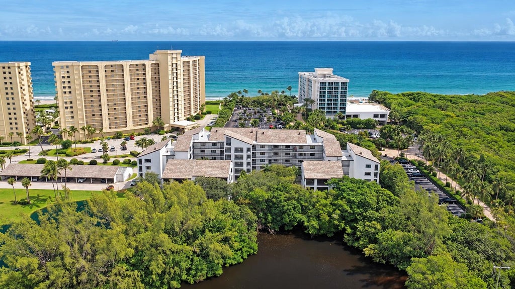 Photo of 500 OCEAN TRAIL Way #207, Jupiter, FL 33477 (MLS # B26088525)