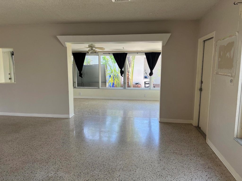 Photo of 1724 NE 16th Terrace #(Front House), Fort Lauderdale, FL 33305 (MLS # R11096651)