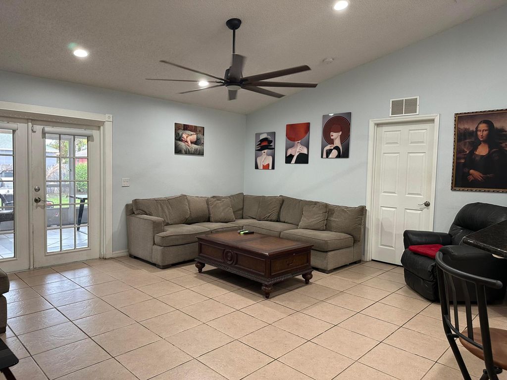 Photo of 1481 SW Dow Lane, Port Saint Lucie, FL 34953 (MLS # B26007023)