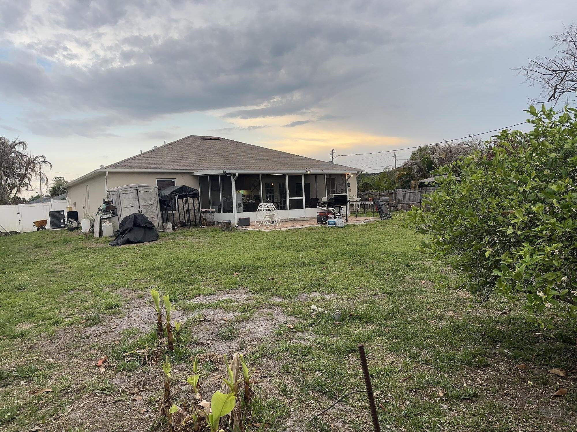 PORT ST LUCIE SECTION 12 - Residential