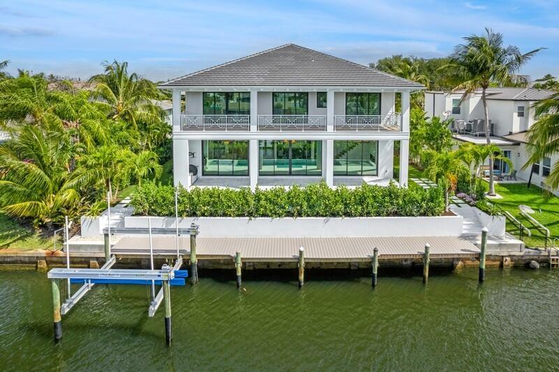 NORTH PALM BEACH VILLAGE - Residential