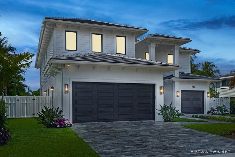 NORTH PALM BEACH VILLAGE OF 2 - Residential