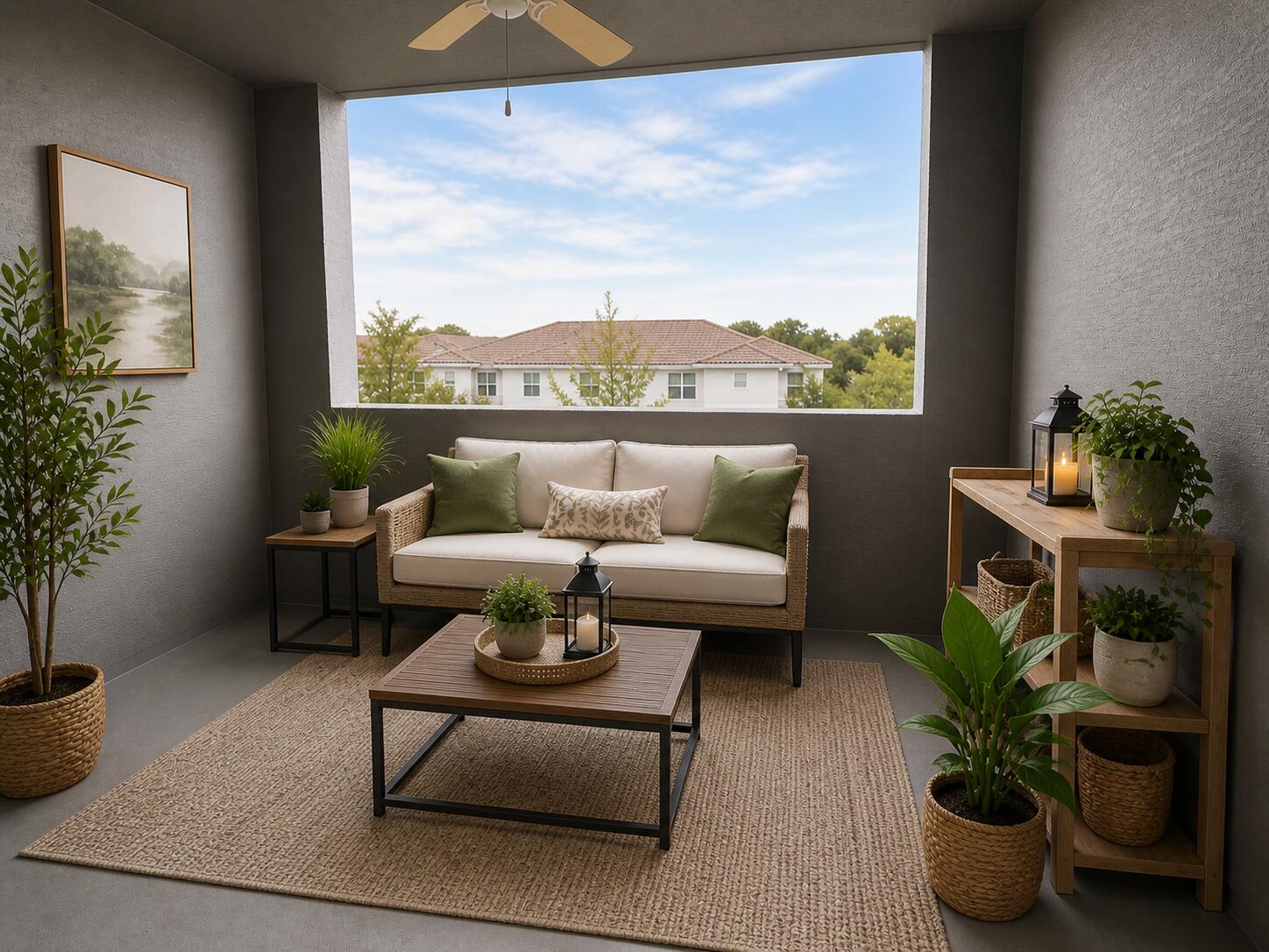 VIZCAYA LAKES CONDO - Residential