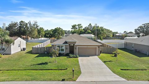 A home in Port St Lucie