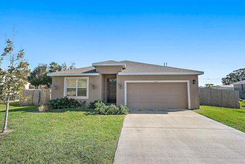 A home in Port St Lucie