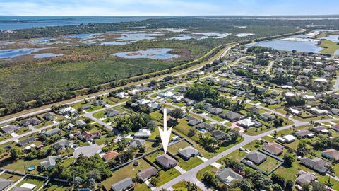 A home in Port St Lucie