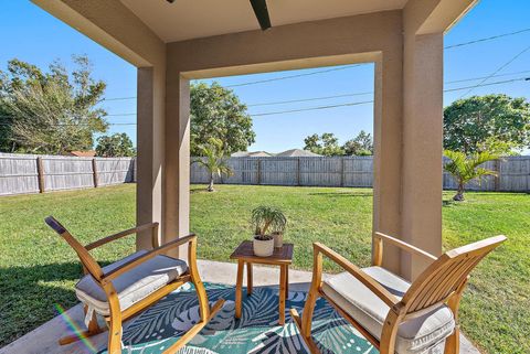 A home in Port St Lucie