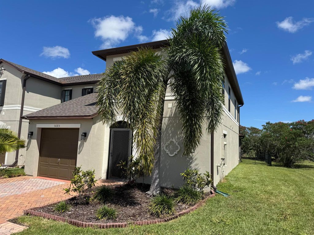 Photo of 5085 NW Coventry Circle, Port Saint Lucie, FL 34986 (MLS # R11123734)