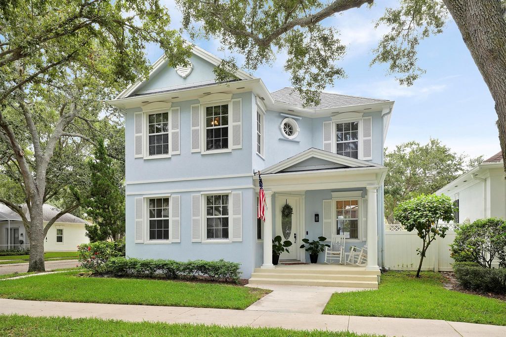 Photo of 123 Date Palm Drive, Jupiter, FL 33458 (MLS # R11106303)