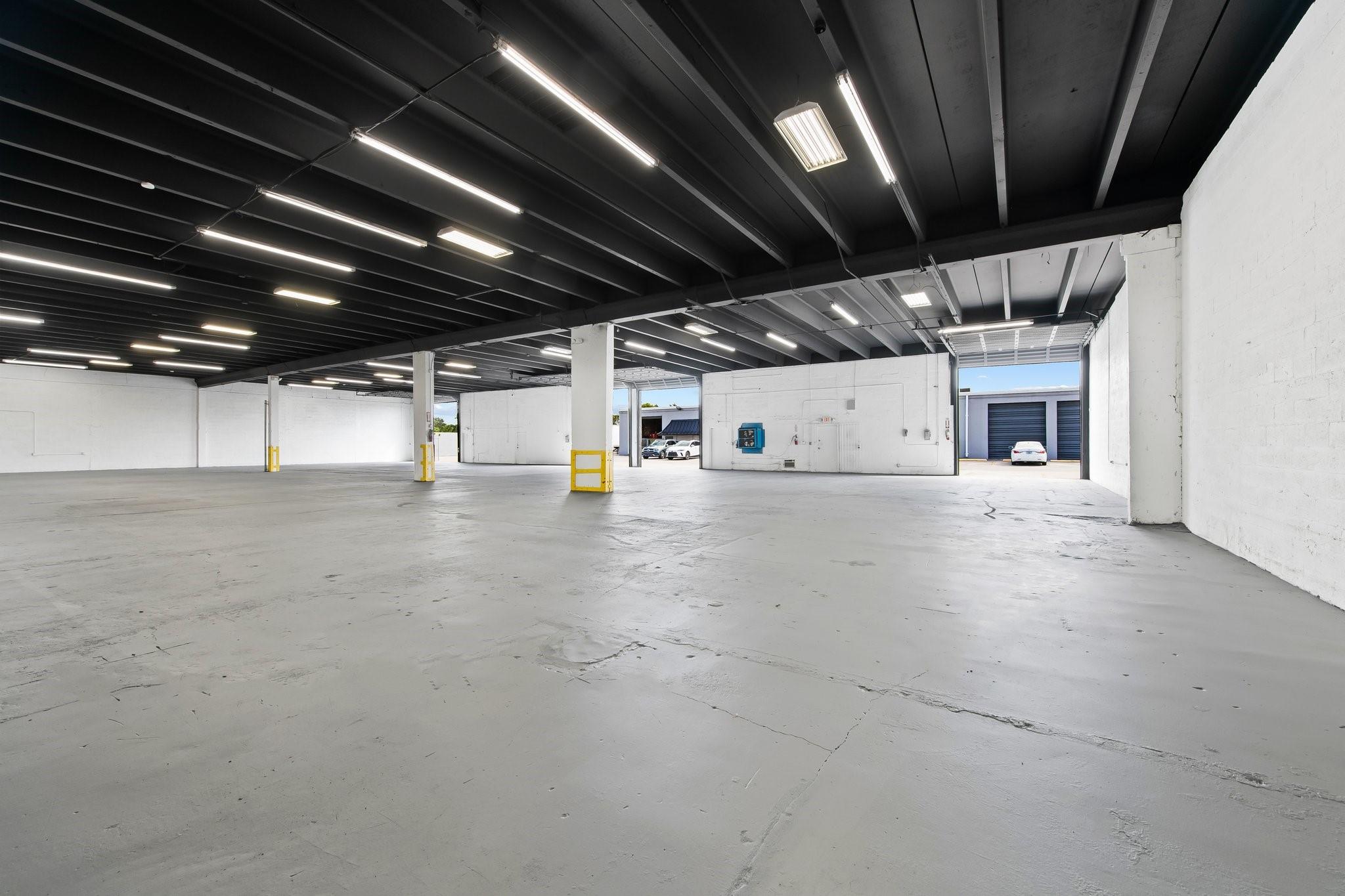 CAM is $6.50. Secure an ultra urban warehouse location for your growing business. We have an opportunity to lease a spacious 10,400 sq. ft. light industrial warehouse, perfectly designed for various operational needs. With multiple 12x14 grade-level doors, a corner unit, this property offers seamless access for logistics, transportation, distribution and all types of light industrial users. Portfolio sits across +- 20 acres, ample parking, loading and unloading, making it an ideal choice for businesses looking to enhance efficiency and productivity. 2024 Exterior Beautification - Elevate Broward nearing completion on a $1.2MM exterior renovation. Will be the best looking warehouse park in Broward County.