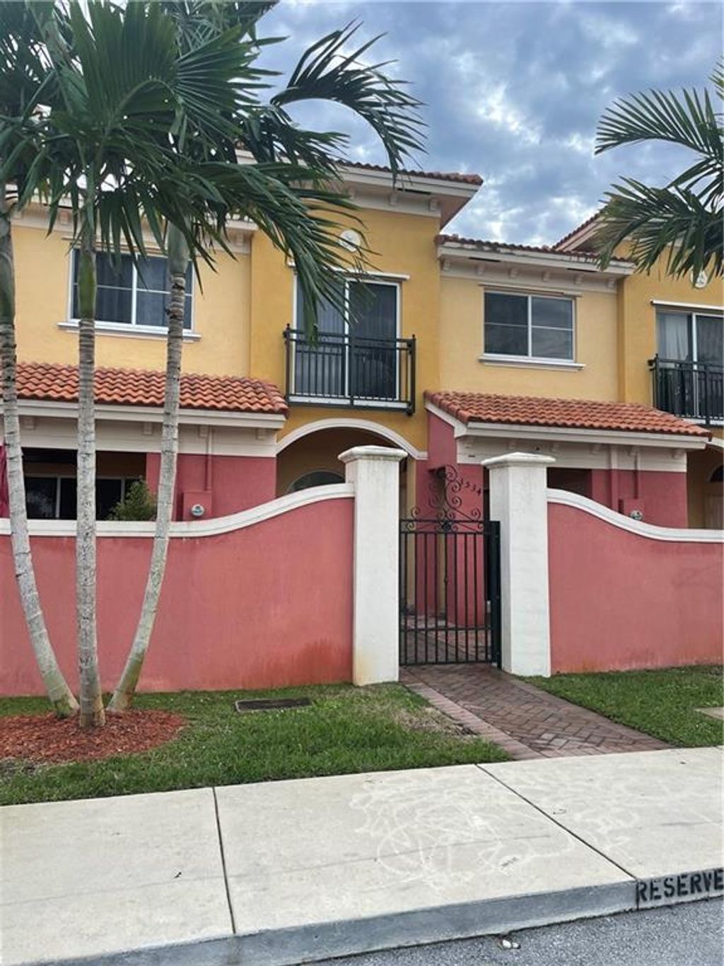 Photo of 3534 NW 30 Place, Lauderdale Lakes, FL 33311 (MLS # F10360870)