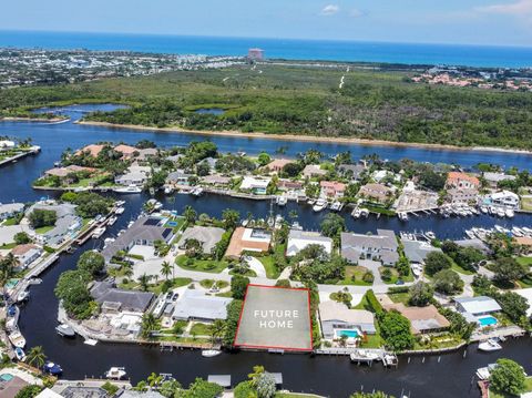 A home in Palm Beach Gardens