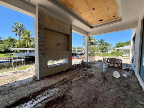 A home in Palm Beach Gardens