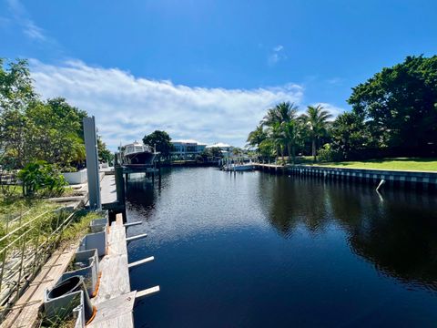 A home in Palm Beach Gardens