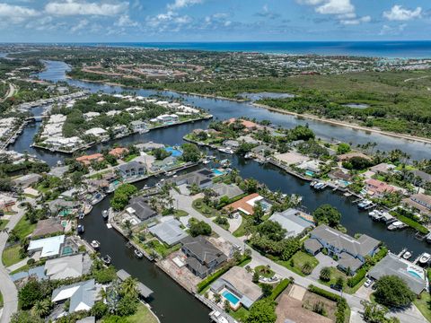 A home in Palm Beach Gardens