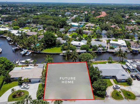 A home in Palm Beach Gardens