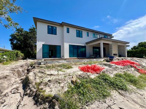 A home in Palm Beach Gardens