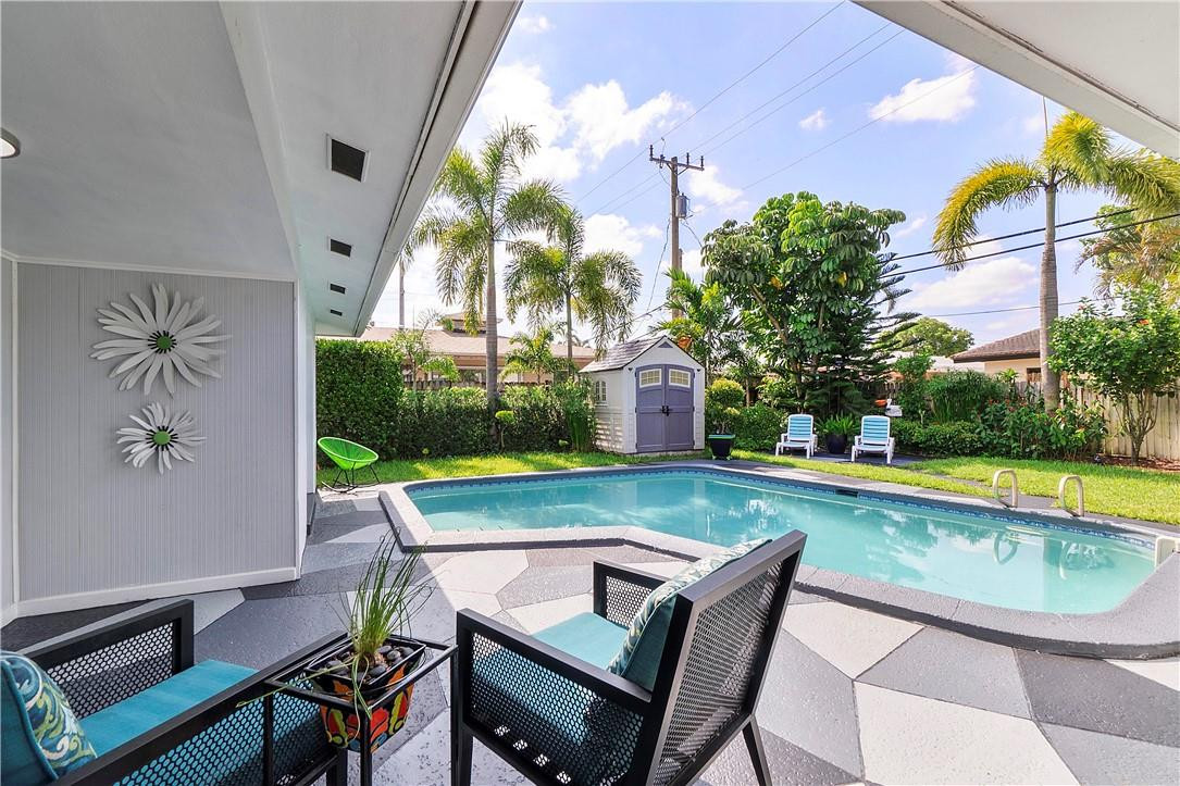Coral Ridge Isles 45-47 B - Residential