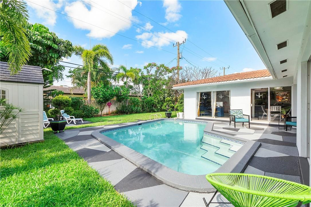 Coral Ridge Isles 45-47 B - Residential