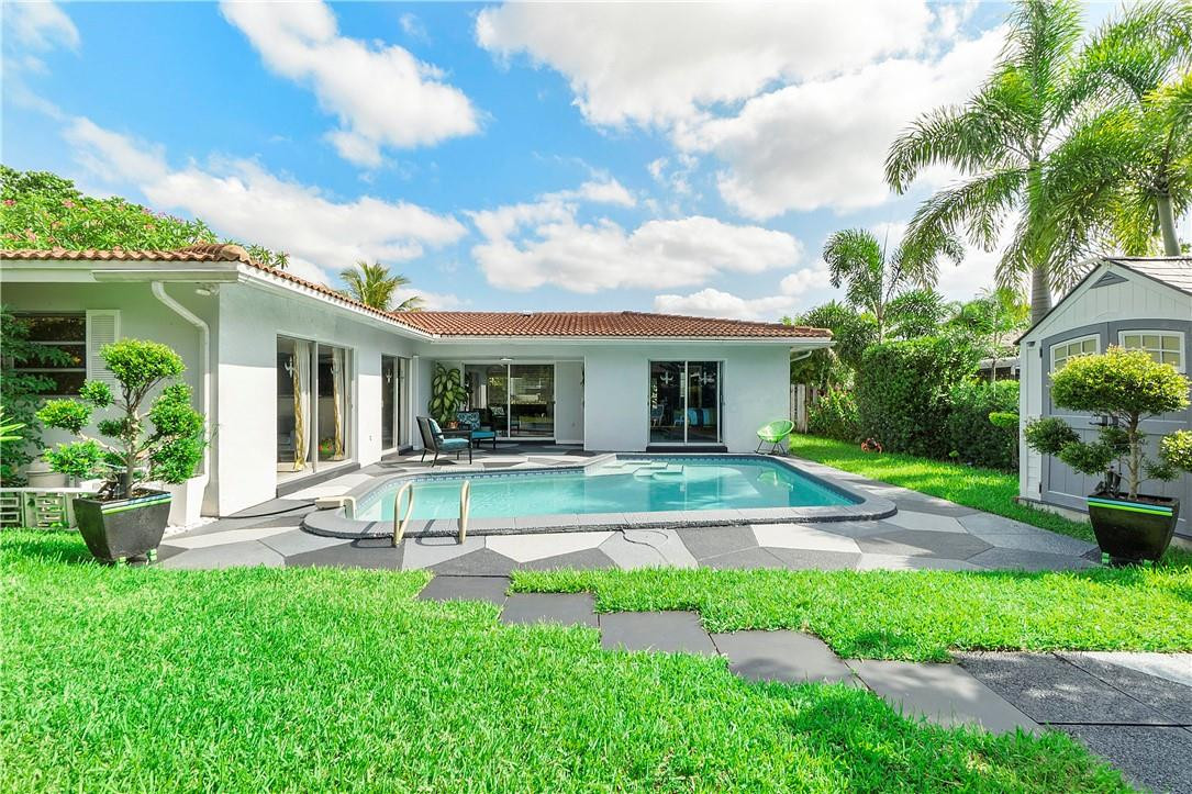 Coral Ridge Isles 45-47 B - Residential