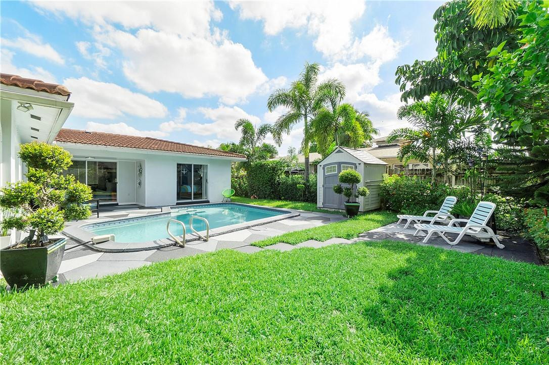 Coral Ridge Isles 45-47 B - Residential