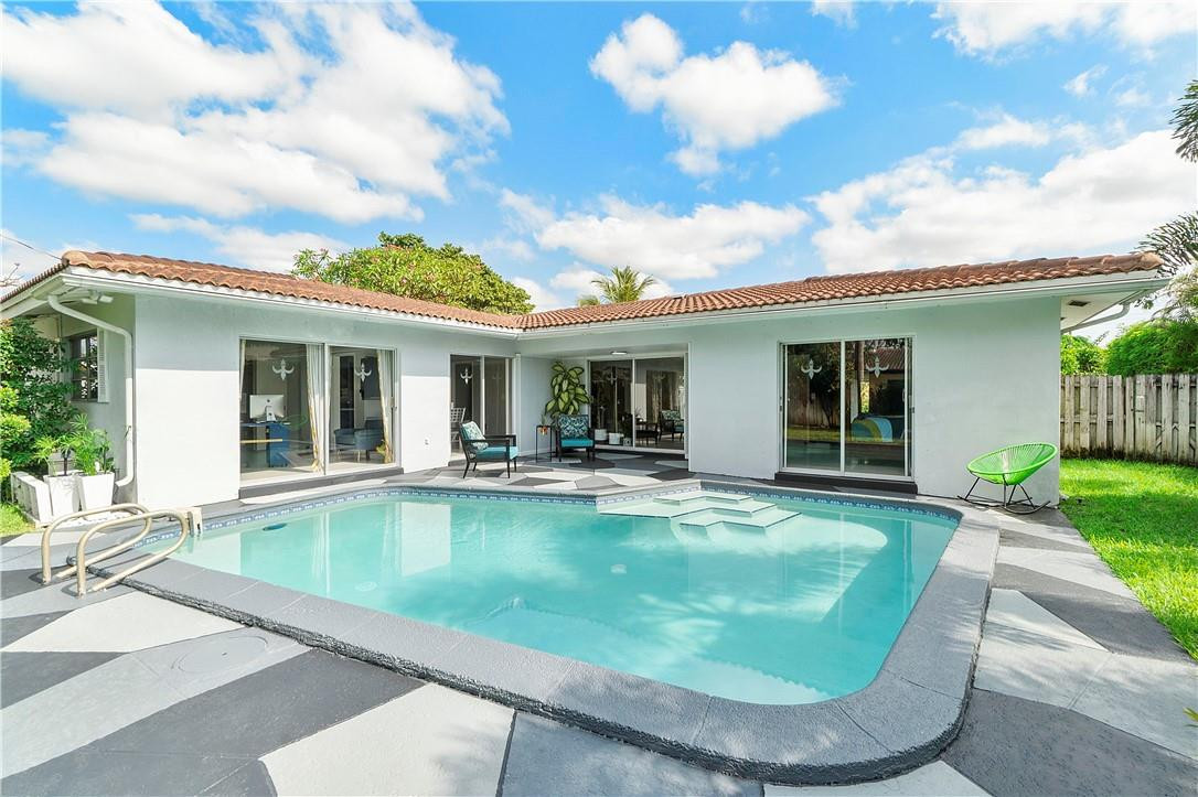 Coral Ridge Isles 45-47 B - Residential