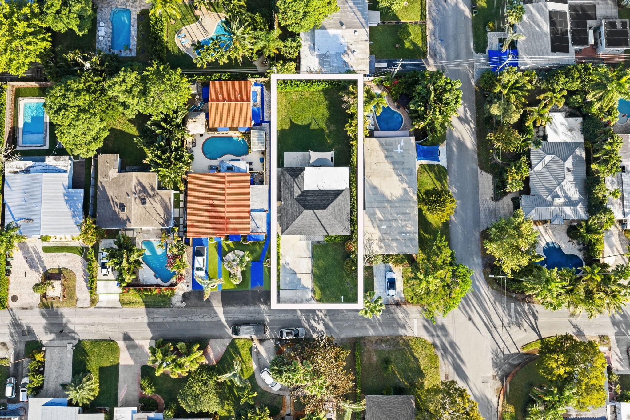 POINSETTIA HEIGHTS - Residential