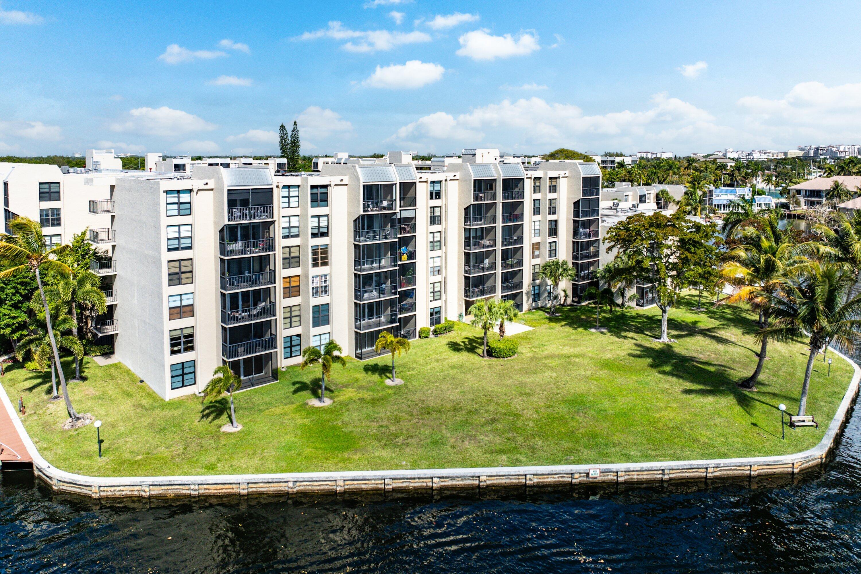 BOCA BAYOU PH 1, 2 THRU 5 & 7 CONDOS - Residential