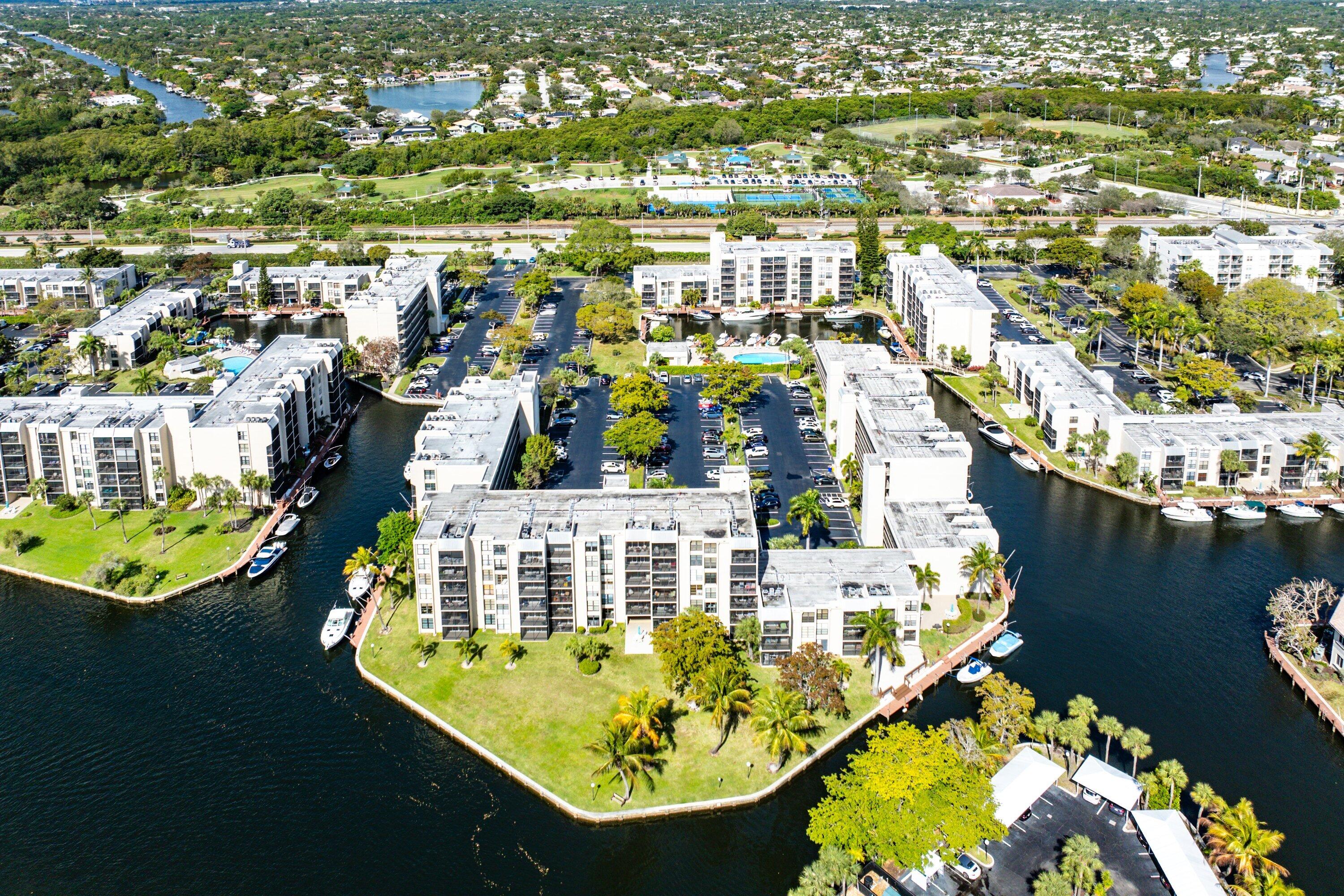 BOCA BAYOU PH 1, 2 THRU 5 & 7 CONDOS - Residential