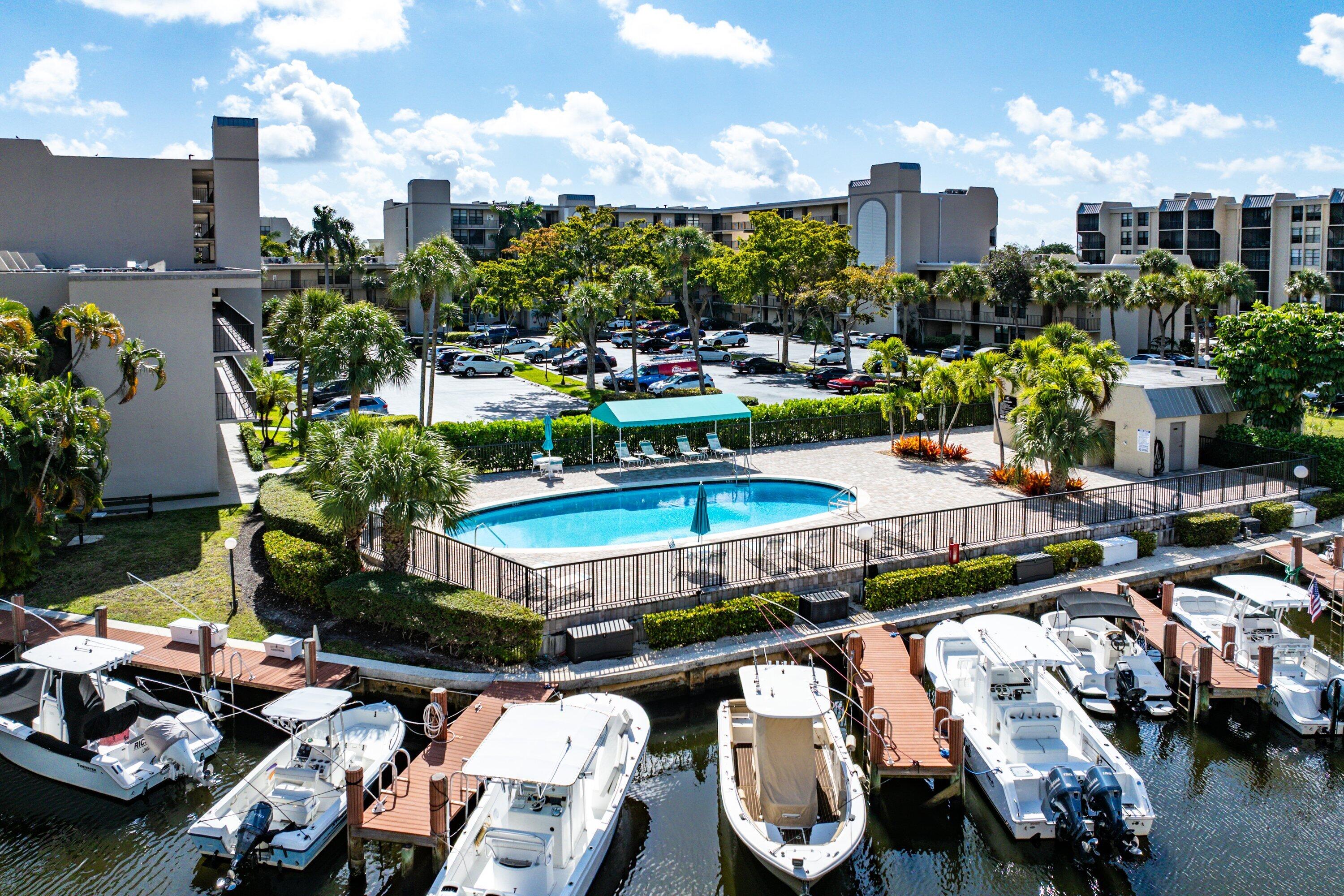 BOCA BAYOU PH 1, 2 THRU 5 & 7 CONDOS - Residential