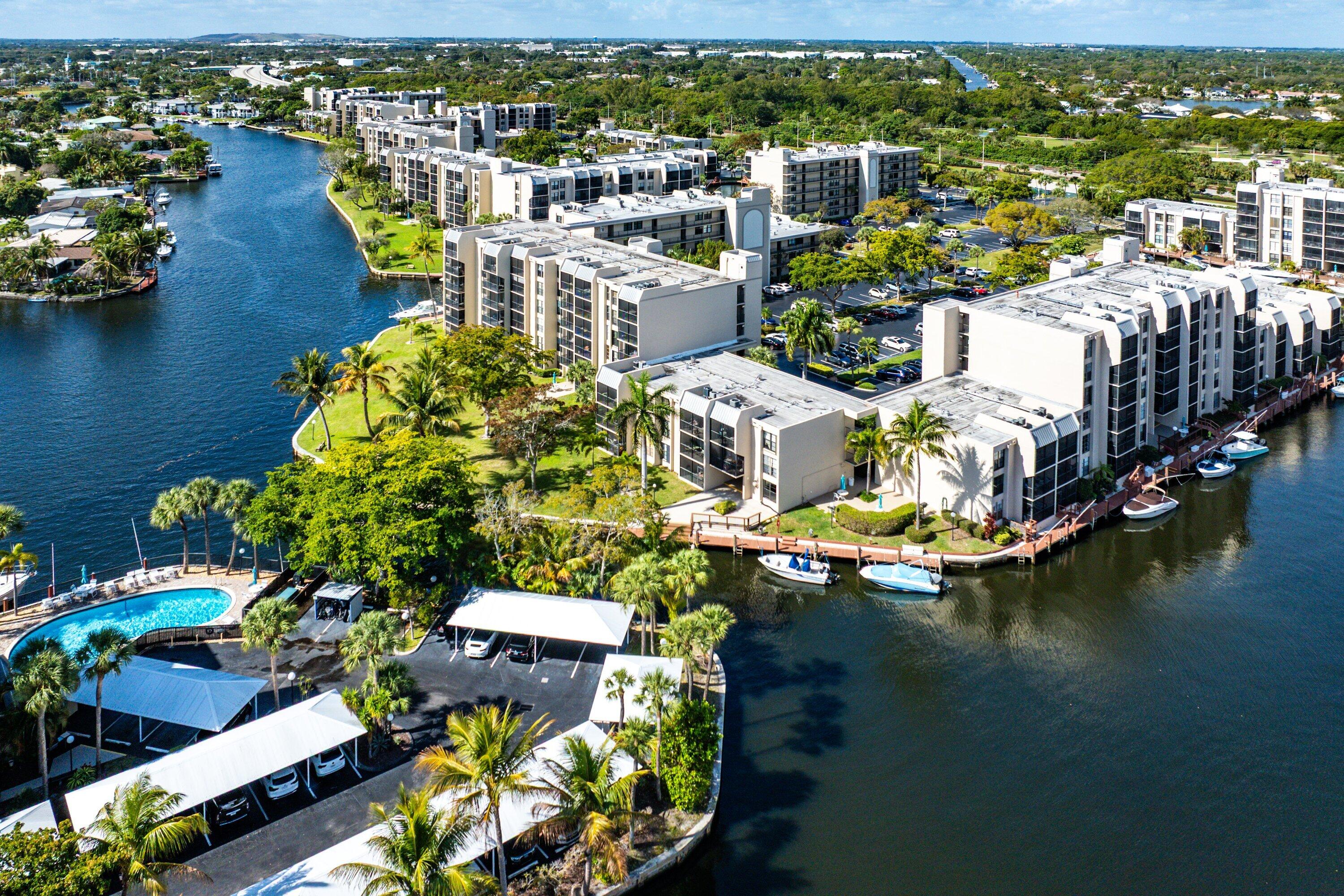 BOCA BAYOU PH 1, 2 THRU 5 & 7 CONDOS - Residential