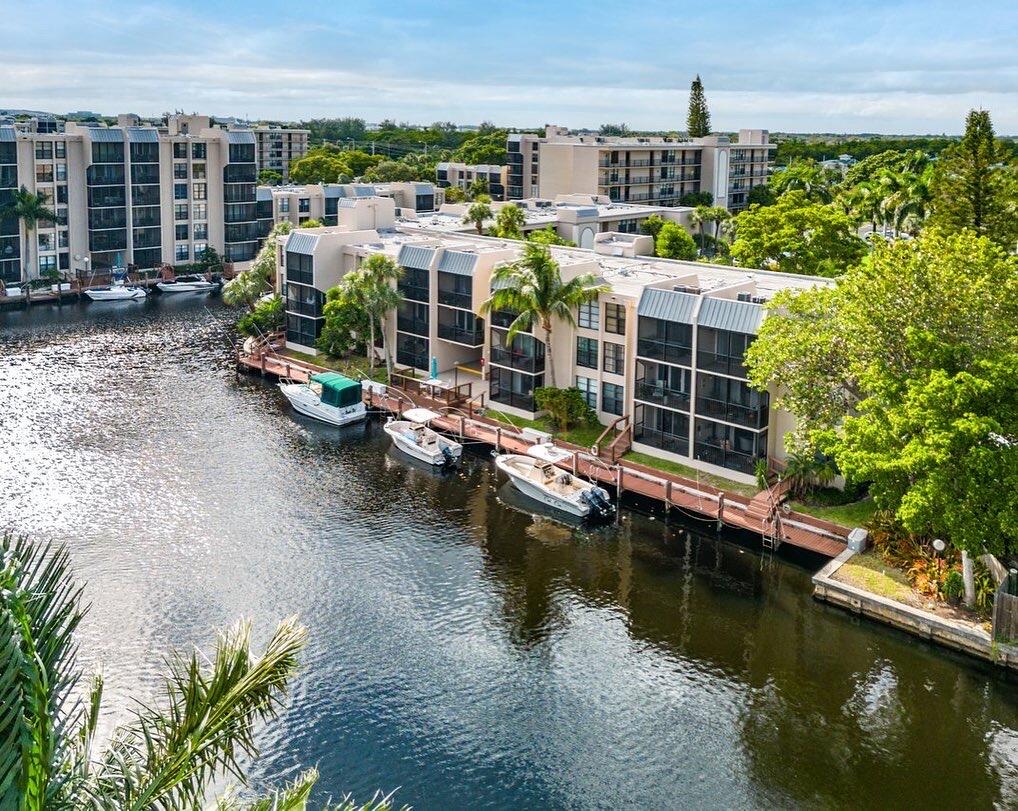 BOCA BAYOU PH 1, 2 THRU 5 & 7 CONDOS - Residential