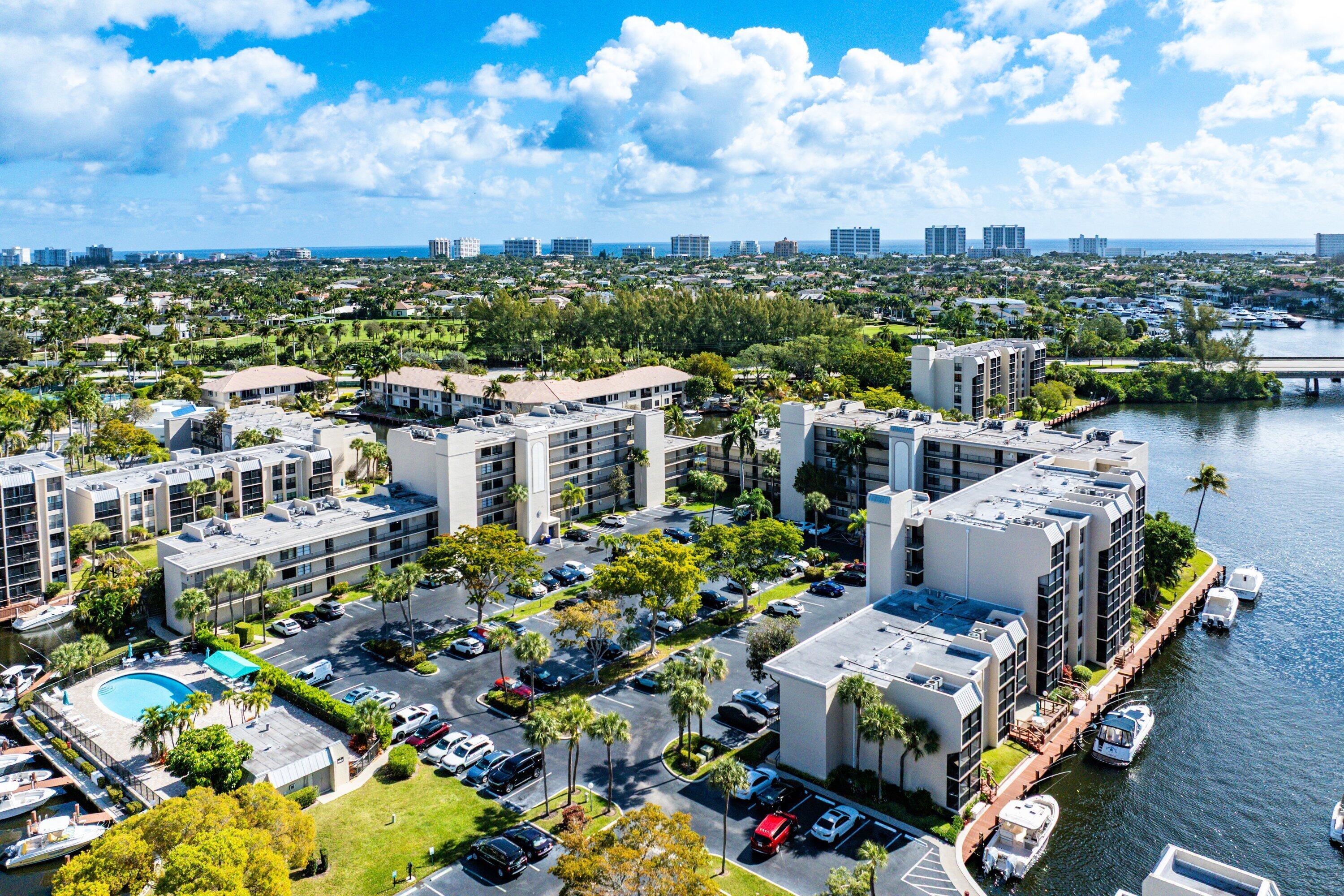BOCA BAYOU PH 1, 2 THRU 5 & 7 CONDOS - Residential