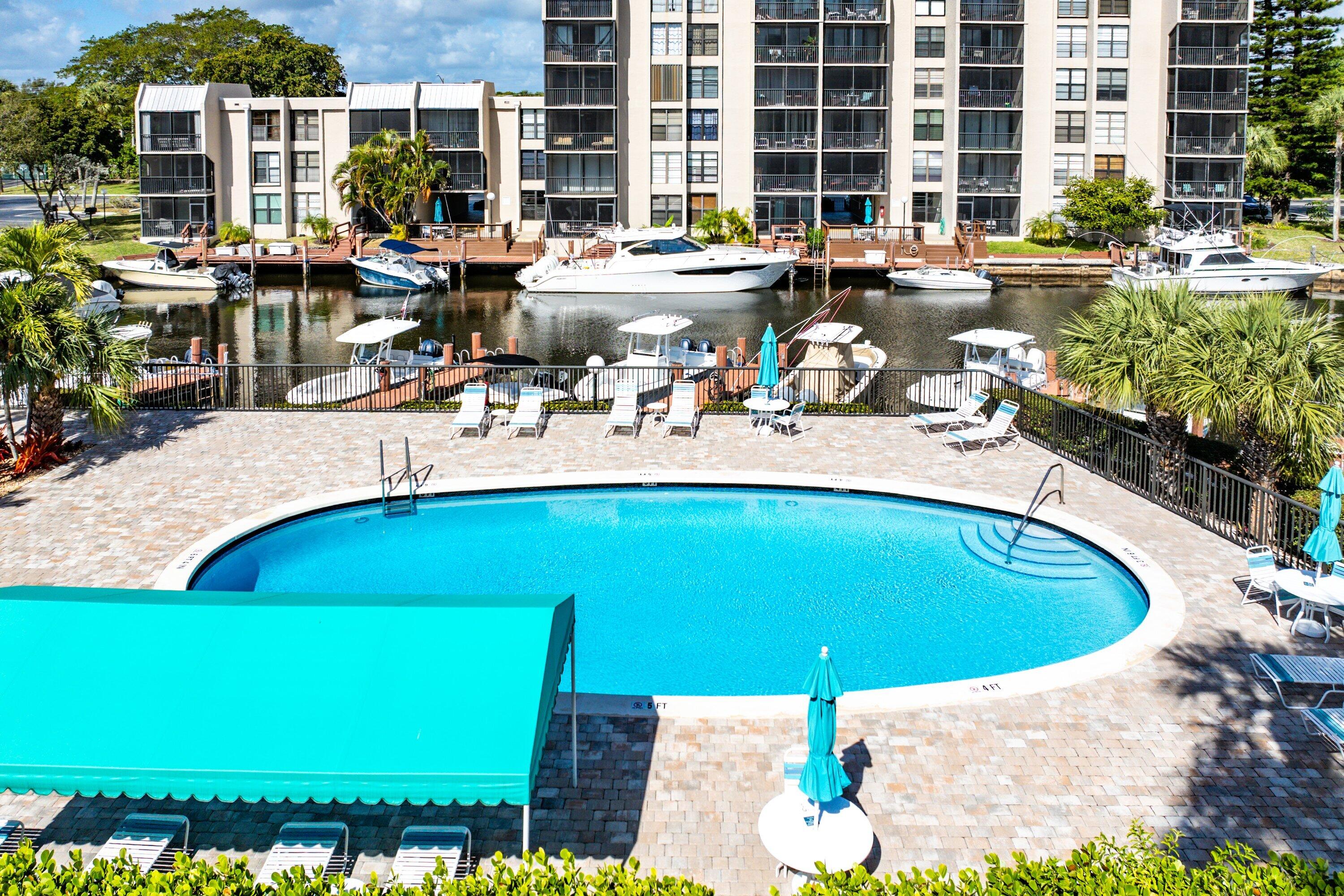 BOCA BAYOU PH 1, 2 THRU 5 & 7 CONDOS - Residential