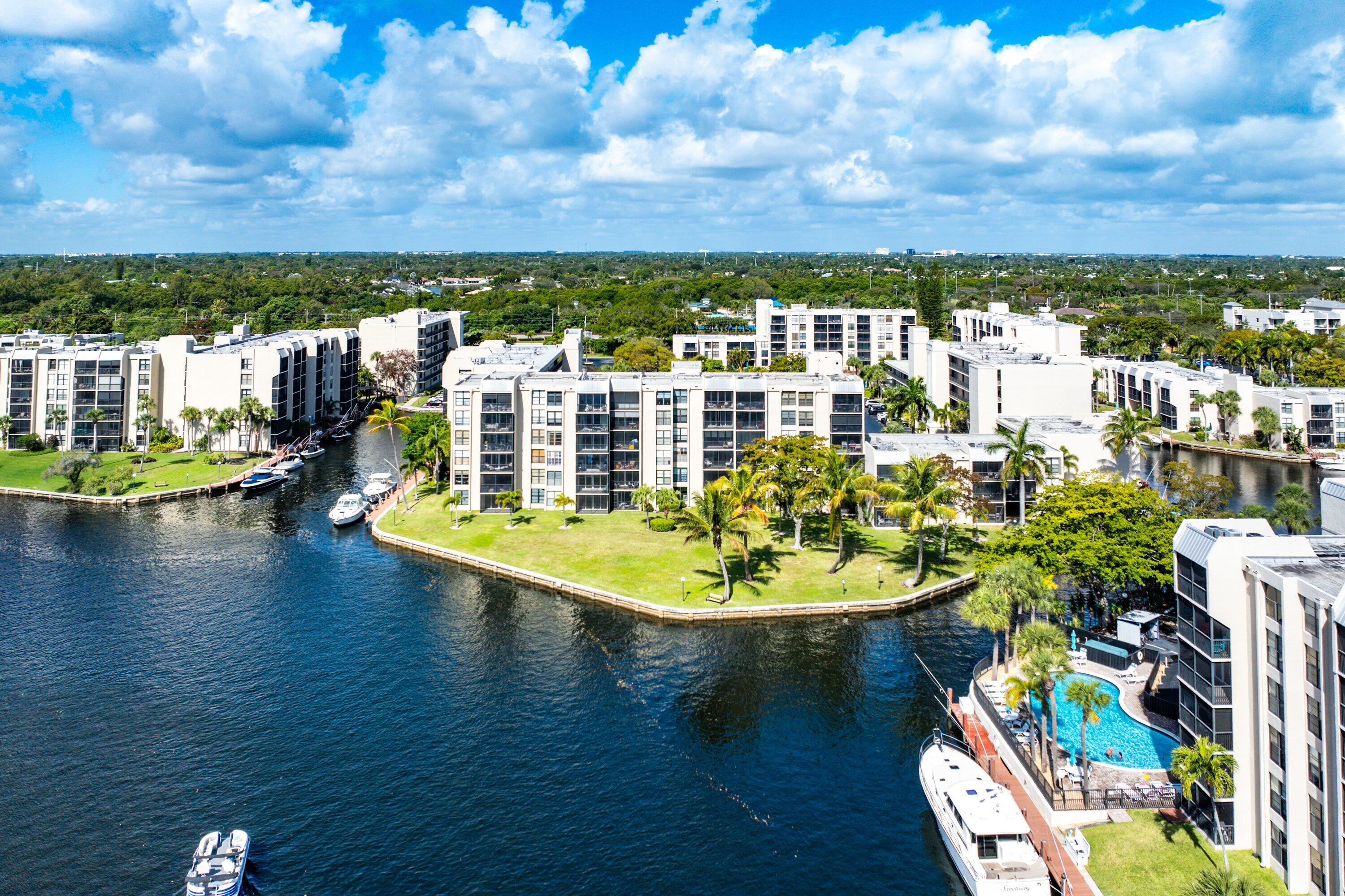 BOCA BAYOU PH 1, 2 THRU 5 & 7 CONDOS - Residential